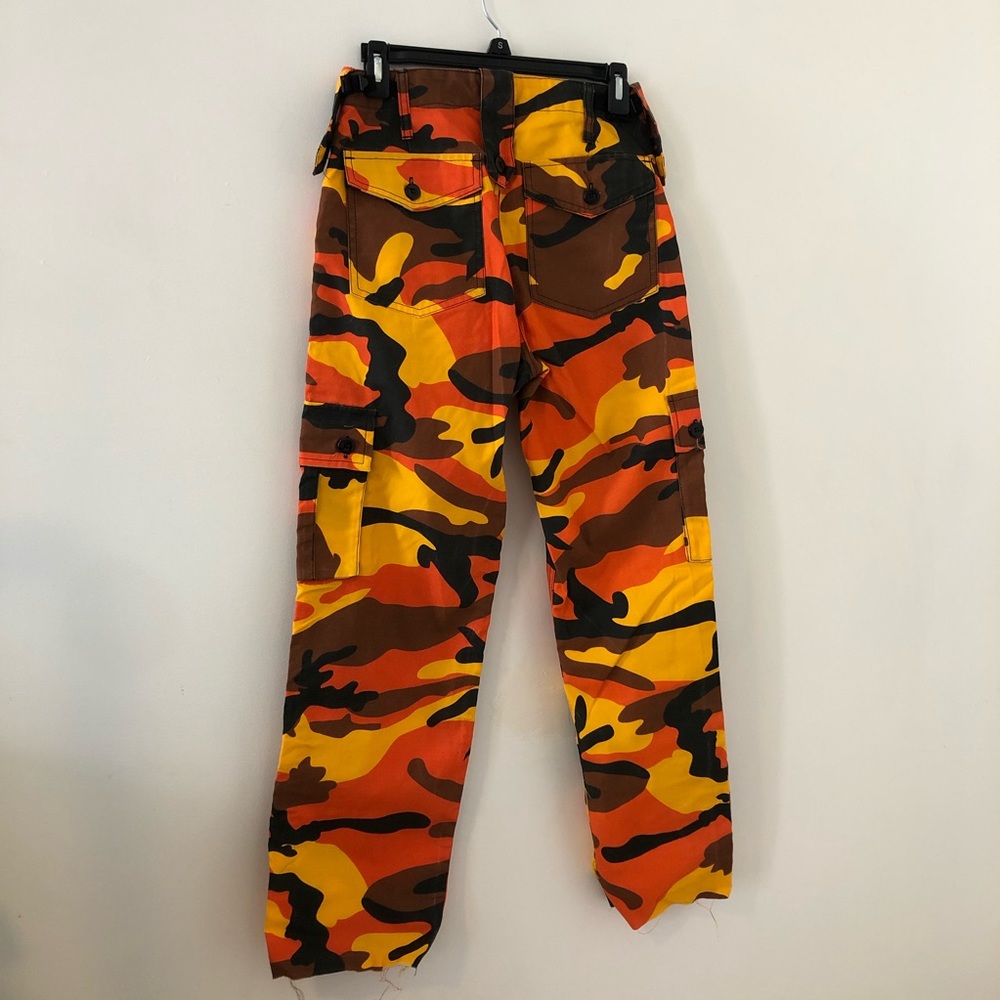 CAMO PANTS - Picture 2 of 4